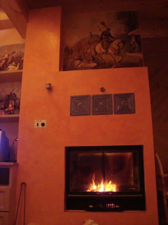 Appartement Fantastic Penthouse In Canazei Extérieur photo
