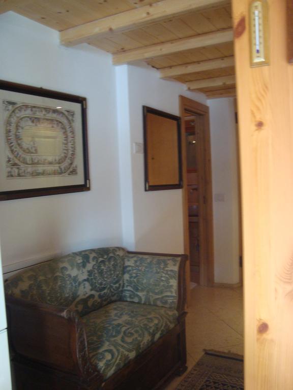 Appartement Fantastic Penthouse In Canazei Extérieur photo